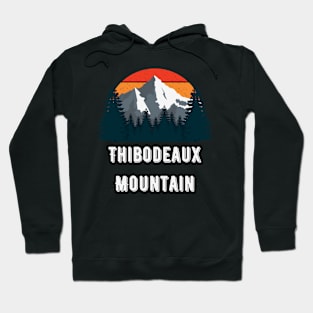 Thibodeaux Mountain Hoodie